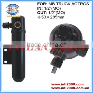 Auto Air Conditioner Receiver Drier for MB Truck Actros thumbnail-1