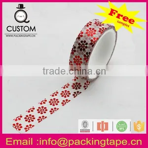 Multifunctional Decorative Foil Paper Tape Wholesale thumbnail-6