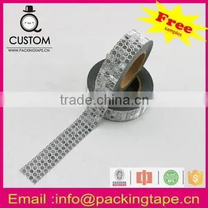 Decorative Colorful Bling Bling Custom Glitter Tape thumbnail-3