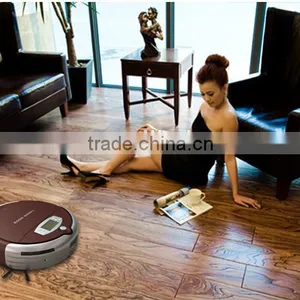 Robot Vacuum Cleaner , Electric Robot Vacuum Cleaner , Vacuum Cleaner thumbnail-4
