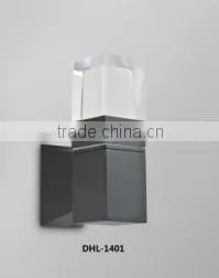 W-DH-1401 3w Modern Square Led Wall Light,ip65 Led Wall Light With Glass Diffuser thumbnail-1