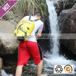 Factory Direct Cheap Waterproof Dry Bag Ocean Pack Dry Bag Custom Logo Dry Bags For Hiking Camping thumbnail-2