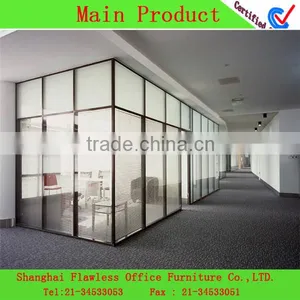 High Quality Mordern Design Desk Base Office Metal Frame Table Call Center Cubicle Office Workstation thumbnail-2
