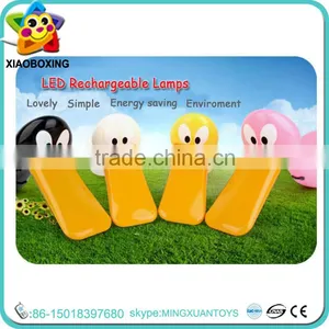 Custom Gift Box Battery Operated Mini LED Table Lamp thumbnail-3