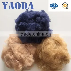 Staple Fiber of Fabric Polyester thumbnail-1