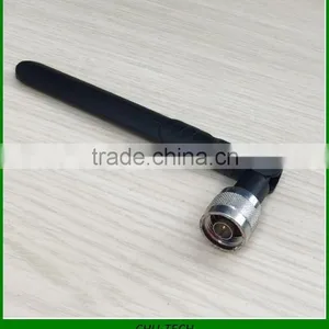 3G GSM 5dbi Antenna With N Male Connector OMNI Oars Flat Aerial Booster thumbnail-1