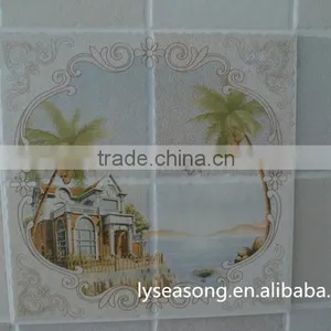 Bathroom/kitchen Wall Tile Stickers/export From China Low Price High Quality thumbnail-2