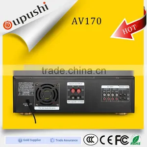 Free Samples pa Sound Power Amplifier Ktv Echo Amplifier thumbnail-4
