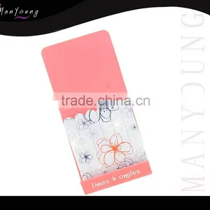 6pcs Mini Nail File With Match Box thumbnail-1