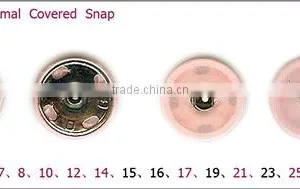 Gondola Decorative Buttons Normal Covered Button thumbnail-1