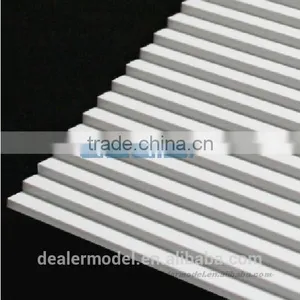 2015 NEW SCALE ABS Architectrual Model Materials,plastic Sheet,scale Sheet,ABS Sheet, Plastic Sheet,model Sheet,Step Version thumbnail-1