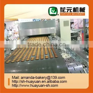 Automatic Cookie Biscuit Production Line thumbnail-4