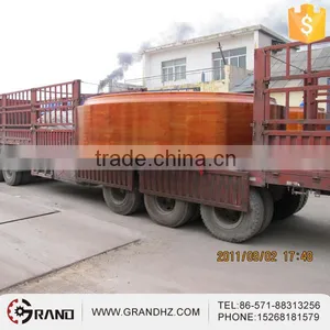 High Quality OEM Riding Ring for Rotary Kiln thumbnail-4