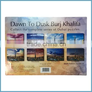 Best Seller Customized 500 Piece Games Jigsaw thumbnail-4