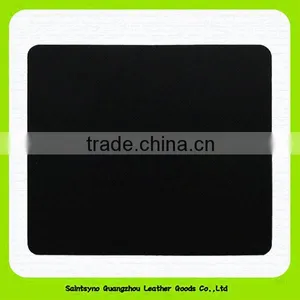 15005 Promotional Genuine Leather Hand Rest Mouse Pad thumbnail-4