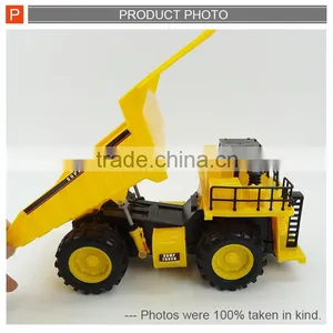 Hot Sale Metal Fire Fighting Truck Free Wheel Truck Toys for Kids thumbnail-3