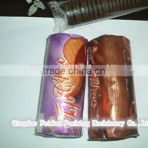 High Speed Envelope Type Biscuit Packing/wrapping Machine thumbnail-2