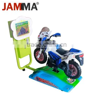 Jamma-A-18 3D Motor Kiddie Rides Fiberglass Falgas Kiddie Rides With About 20 Game and Hight Quality Kiddie Ride Parts thumbnail-1