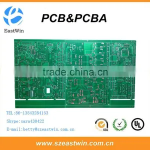 8 Layer Electronic Assembly /electronic Pcb Assembly thumbnail-2