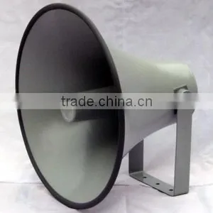 TH-18 IP65 Outdoor Waterproof Horn Tweeter Paging Speaker thumbnail-2