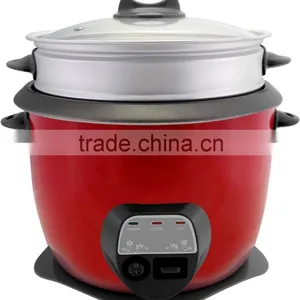 1.8L Stir Fry Electric Rice Cooker With Colorful Body thumbnail-1