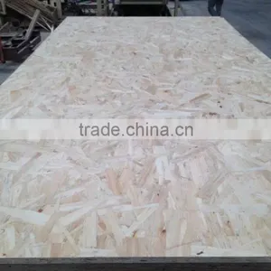 1220x2440x8MM Construction Melamine OSB 3 (Oriented Strand Board) thumbnail-1
