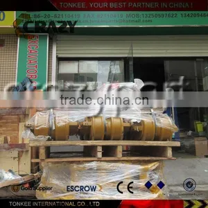 D65E6 Track Chain D65-8 Track Link for Excavator Parts thumbnail-2