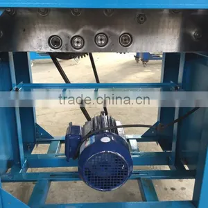 Factory Direct Sale HRX SA-12HB Sheet Metal Pittsburgh Lock Forming Machine Manufacture thumbnail-5
