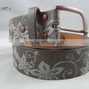Fashion Pattern Women Belt thumbnail-1