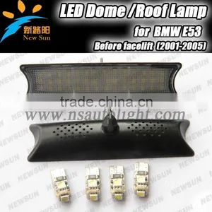 New Generation Car Led Cooler Door Light For BMW E53 Before Facelift (2001-2005) thumbnail-1