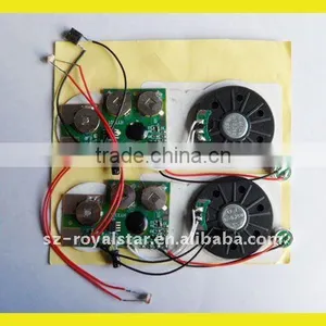 Light Activated Voice Module for Plusy Toy thumbnail-1