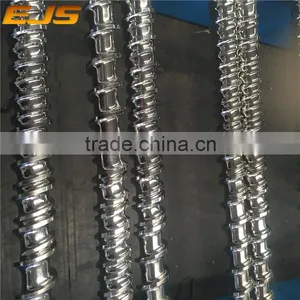 90-220mm Screw and Barrel for Plastic Extruder Machine thumbnail-1