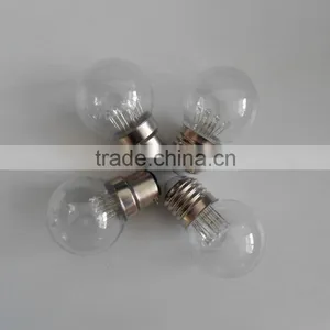 12V 24V 230V E27 B22 E14 G45 Multi-colored Bulb Plastic House for Indicator Lamp thumbnail-5