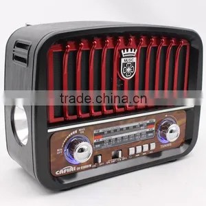 New Launch AM FM Portable Radio FM Radio With Speaker thumbnail-2