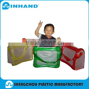 Portable and Durable Inflatable Plastic Bags Promotional Toys thumbnail-1