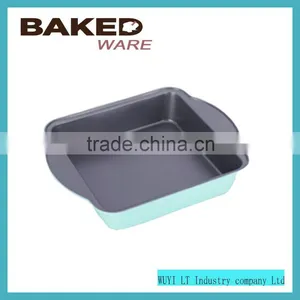 Hot Sale Square Shape Baking Pans Kitchenware Bakeware Pan With Ceramic Coating thumbnail-6
