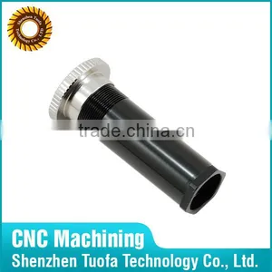 CNC Machining Aluminum Auto Turning Parts Accessories thumbnail-4