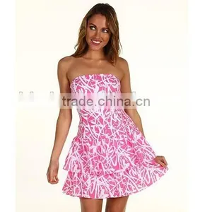 Cheap Flower Girl Dress Patterns thumbnail-1