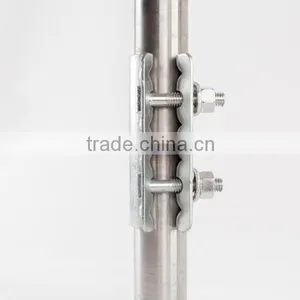Galvanized Scaffolding Pipe Connecting Coupler/docking Fastener/sleeve Coupler thumbnail-3