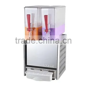 Using in Hotel Juice Dispenser Machine(LSJ-10Lx2) thumbnail-1