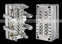 Injection Molding Machine 1680KN for PET Bottle Preform With 8 - Cavity Injection Mold thumbnail-5