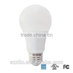 Hot Sell 9w E27 Plastic Led Light Bulb for Home Lighting With UL Energy Star Certificate thumbnail-5