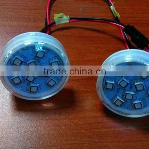 Rgb Auto 24v Led Amusement Park Light 45mm 9smd5050 thumbnail-2