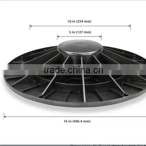 Non Slip Balance and Fitness Training Board thumbnail-2