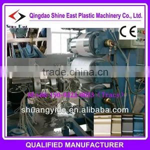 PVC Ceiling Panel Making Machinery Made in China thumbnail-6