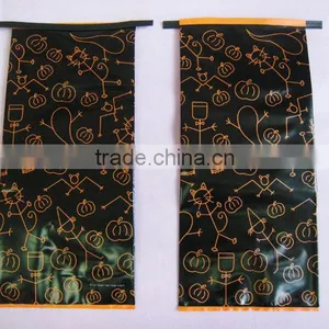 Most Popular Items Halloween Frosted Candy Bags for Biscuit thumbnail-2