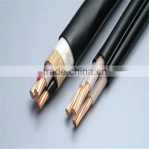 XLPE Insulated and PVC/PE Sheated Power Cable thumbnail-1