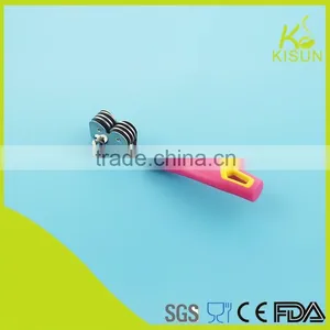 2015 New Item Different Color Stainless Steel Knife Sharper thumbnail-2