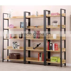 Wooden/metal Clothing Store Display Furniture Design ,custom Furniture Display Rack R161404 thumbnail-3