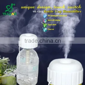 Portable Bottle Cap Humidifier Ultrasonic Humidifier thumbnail-2
